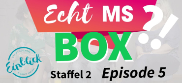 Echt MS?! #2.5: Kuriose Sprüche & komische Begegnungen aus dem Alltag MS-Betroffener